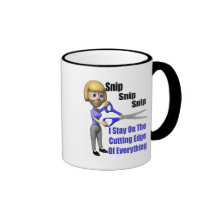 Beautician Mug
