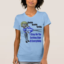 Beautician Shirts