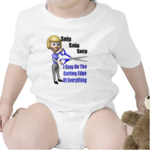 Beautician T-shirt