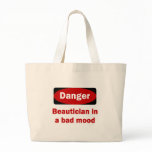Beautician Tote Bag