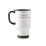 Beauticians are chemically dependent Mug