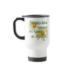 Beauticians bring Out the Beauty in Others Mug