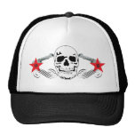 Beautiful_2 Mesh Hats