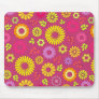 Beautiful abstract mousepad