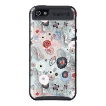 beautiful abstract pattern case for iPhone 5