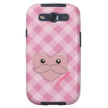 Beautiful Add Name Samsung Galaxy S3 Vibe Case Galaxy S3 Case