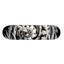 Beautiful and Strange Skateboard Decks