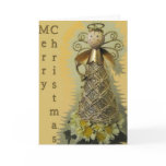 Beautiful angel-1 card