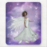 Beautiful Angel Design 3 Mousepad