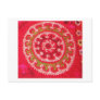 Beautiful Antique Turkish Kilim circa 1750 Post Cards