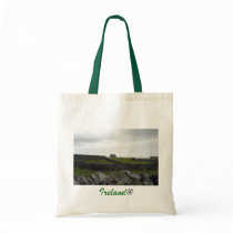 Beautiful Aran Islands, County Galway, Ireland Canvas Bags