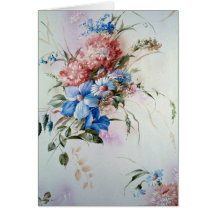 Beautiful Aroma Card