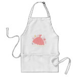 Beautiful, Beautiful Dress Apron