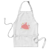 Beautiful, Beautiful Dress Apron