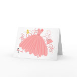 Beautiful, Beautiful Dress Greeting Cards