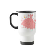 Beautiful, Beautiful Dress Coffee Mugs