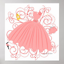 Beautiful, Beautiful Dress Posters