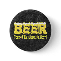 Beautiful Beer Body Button