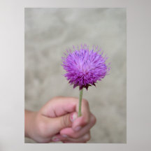"Beautiful Blossom" Canvas Print