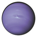 Beautiful blue Neptune, as seen from space, NASA stickers