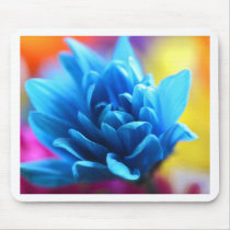 Beautiful Blues Mouse Mats