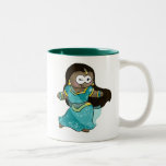 Beautiful Bollywood Geek Coffee Cup Mug