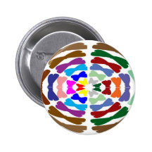 Beautiful Bow Tie Dance -  Enjoy n Share Joy Button
