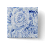 Beautiful Bride in Blue, Rose Bouquet, template Pins
