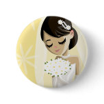Beautiful Brides buttons