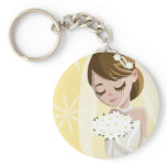 Beautiful Brides keychains