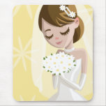 Beautiful Brides mousepads