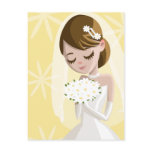 Beautiful Brides postcards