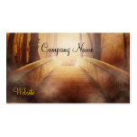 Beautiful Bridge Business Card