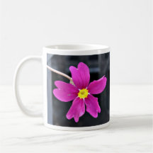 Beautiful Bright Pink Flower Coffee Mug