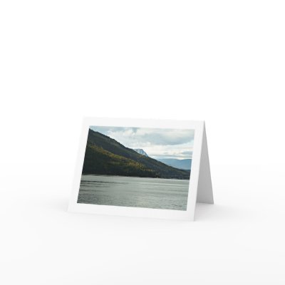 Beautiful British Columbia Cards + Stamps matching by JayneLogan