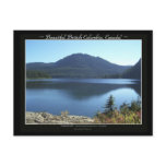 "Beautiful British Columbia" II Post cards
