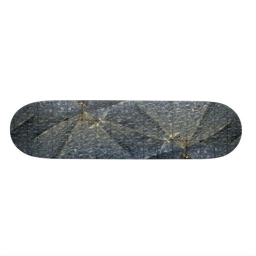 Beautiful Broken Glass Skate Decks