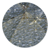 Beautiful Broken Glass Sticker