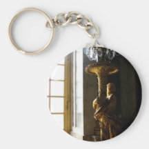 Beautiful Burden Keychains