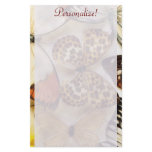 Beautiful Butterfly Collection  Stationery