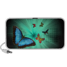 Beautiful Butterfly Journey PC Speakers