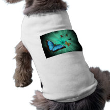 Beautiful Butterfly Journey Pet Clothes
