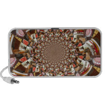 Beautiful Cakes and Desserts Speaker System