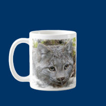 Beautiful CanadianLynx mugs