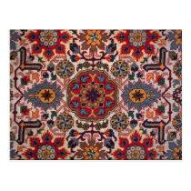 Beautiful Carpet, Turkey postcards