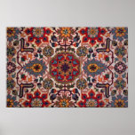 Beautiful Carpet, Turkey Print