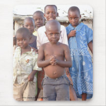 Beautiful Children Mousepad