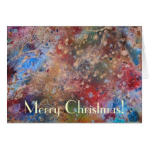Beautiful Christmas Card!
