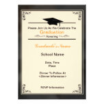 Beautiful Class of 2012 Graduation Invitations