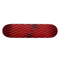 Beautiful Classic tractor grill Skateboard Deck